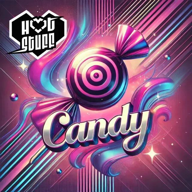 Cover von Candy