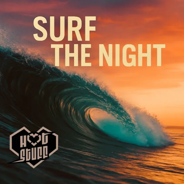 Cover von Surf The Night